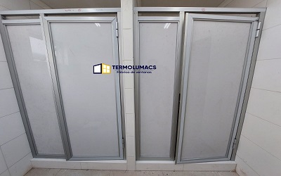 termopaneles de aluminio