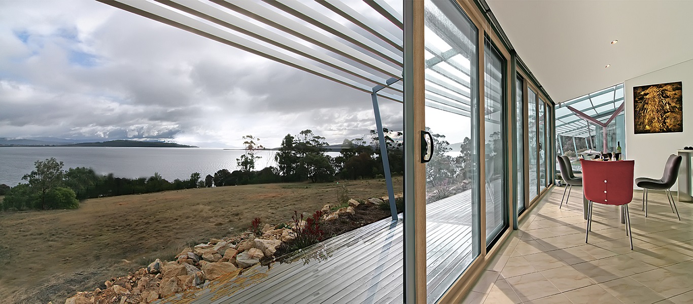 Termopaneles de Alumnio