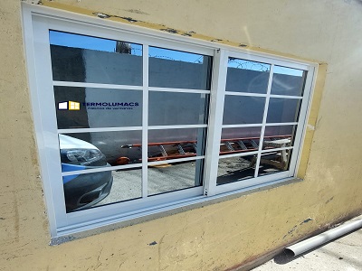 termopaneles de aluminio