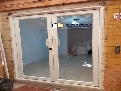 termopaneles de aluminio