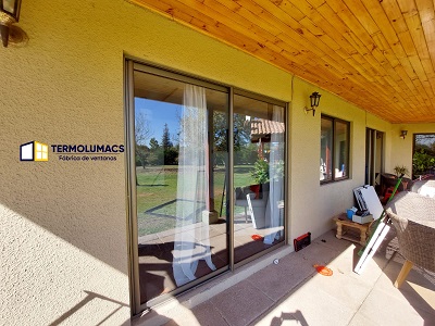 termopaneles de aluminio