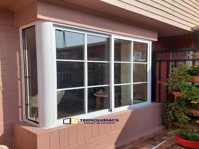 termopaneles de aluminio