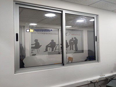 termopaneles de aluminio