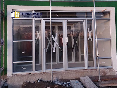 termopaneles de aluminio