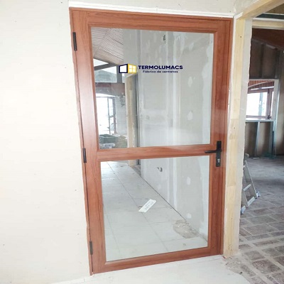 termopaneles de aluminio